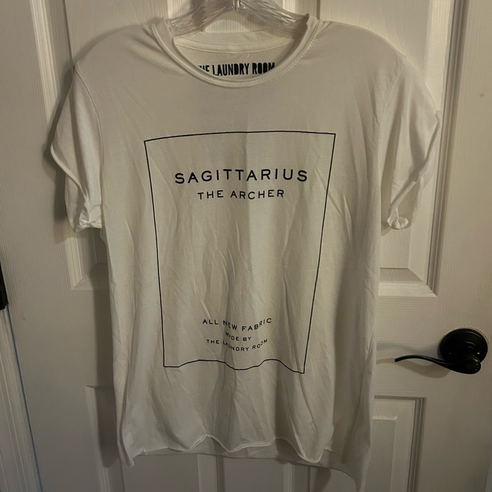 The Laundry Room Sagittarius Tee